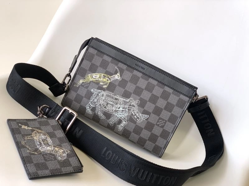 Louis Vuitton Satchel Bags QuickDry 94347