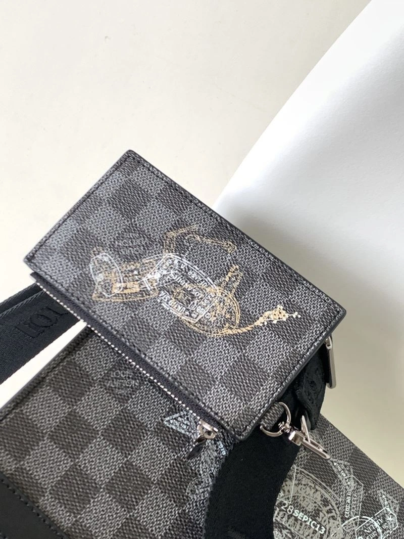 Louis Vuitton Satchel Bags QuickDry 94347