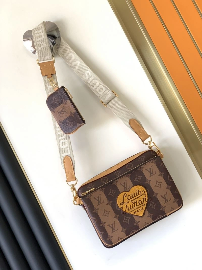 ComfortFit Louis Vuitton Satchel Bags 94368