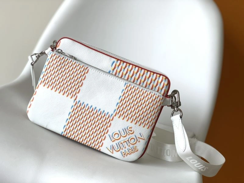 Louis Vuitton Satchel Bags WellDesigned 94336