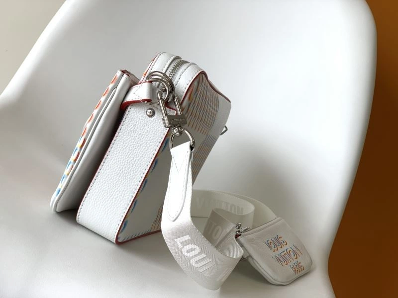 Louis Vuitton Satchel Bags WellDesigned 94336