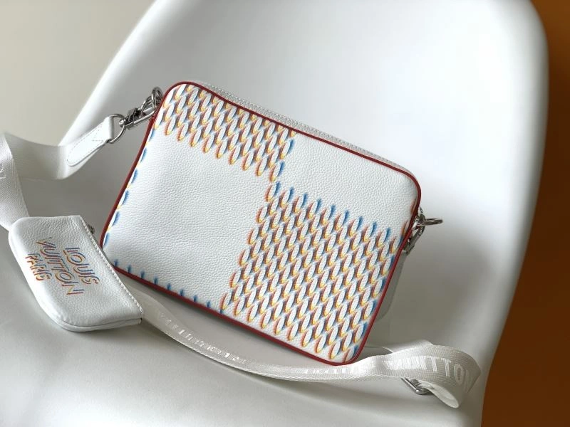 Louis Vuitton Satchel Bags WellDesigned 94336