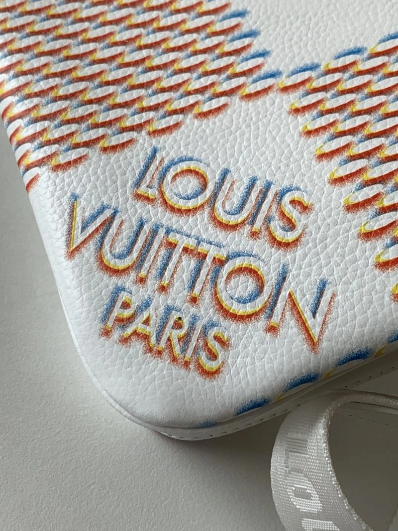 Louis Vuitton Satchel Bags WellDesigned 94336