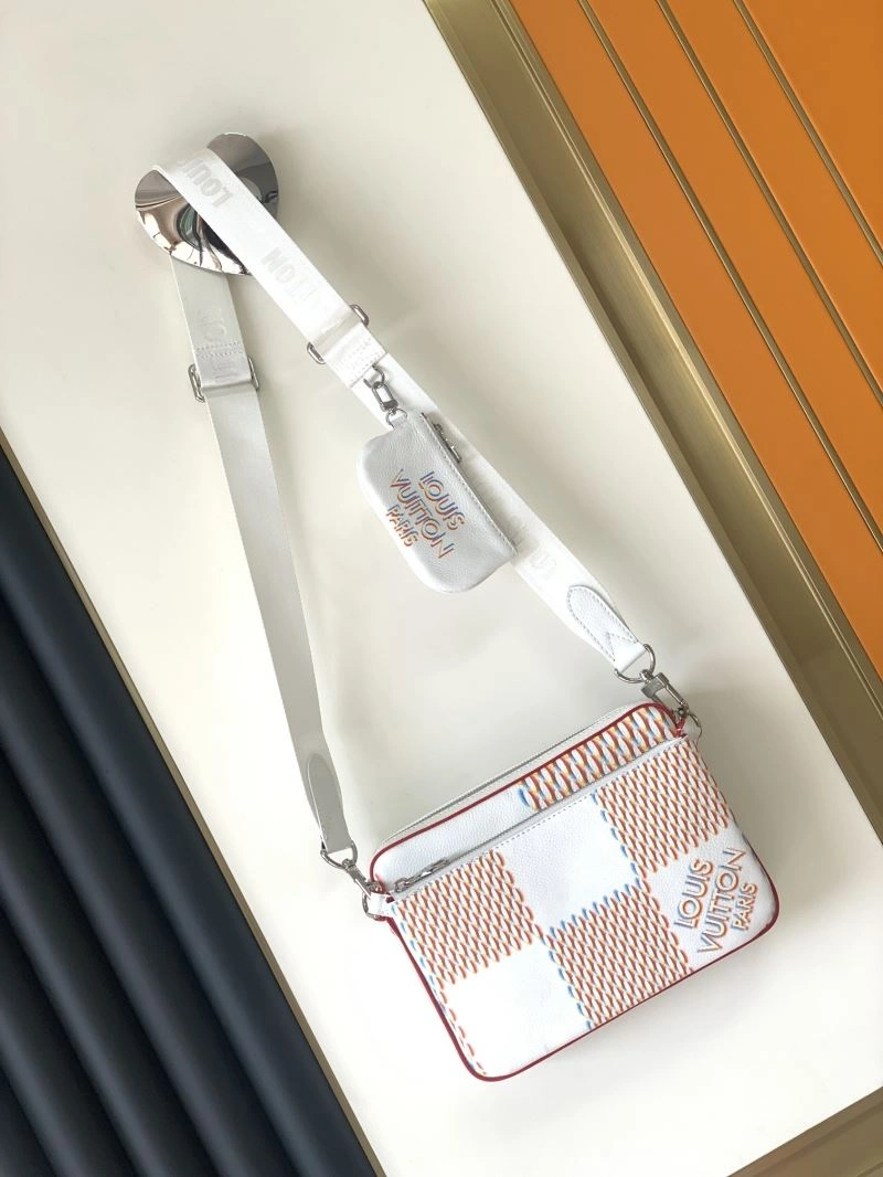 Louis Vuitton Satchel Bags WellDesigned 94336