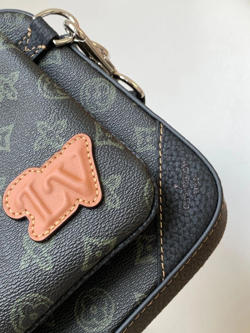 Soft Louis Vuitton Satchel Bags 94325