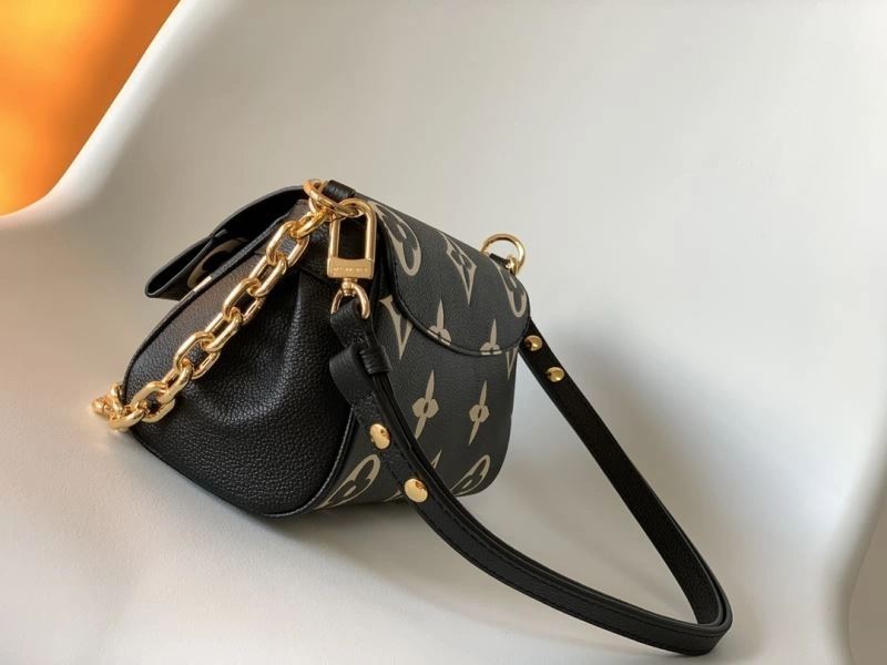 Sleek Louis Vuitton Satchel Bags 94332