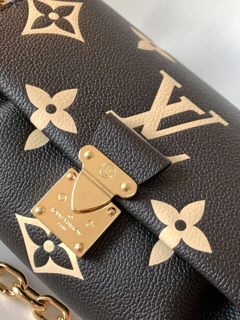Sleek Louis Vuitton Satchel Bags 94332