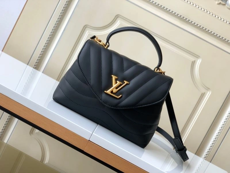Louis Vuitton Satchel Bags Chic 93382