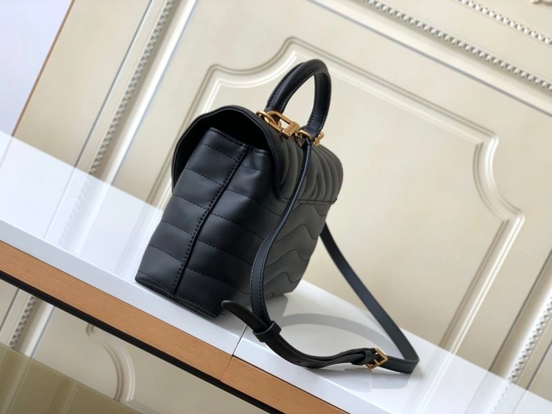 Louis Vuitton Satchel Bags Chic 93382