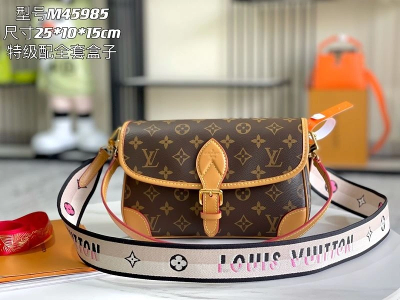 Louis Vuitton Satchel Bags Vibrant 94356