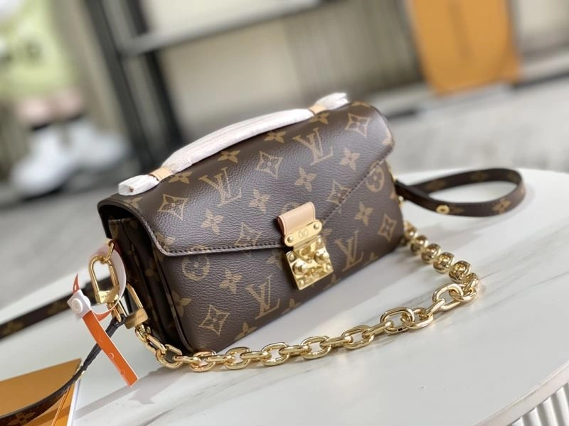 Louis Vuitton Satchel Bags WellDesigned 94316