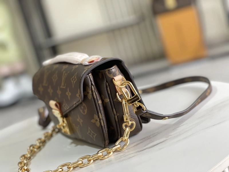 Louis Vuitton Satchel Bags WellDesigned 94316