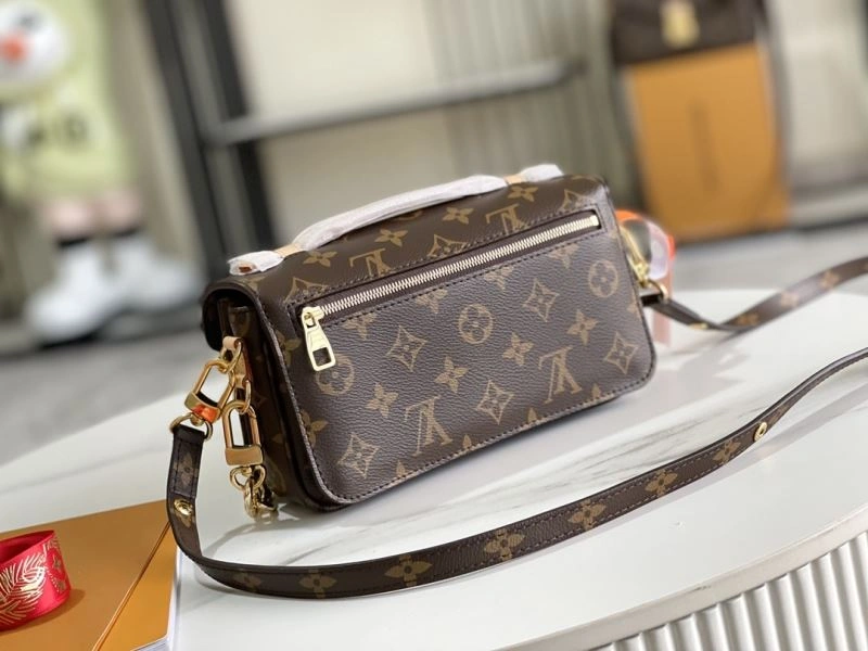 Louis Vuitton Satchel Bags WellDesigned 94316