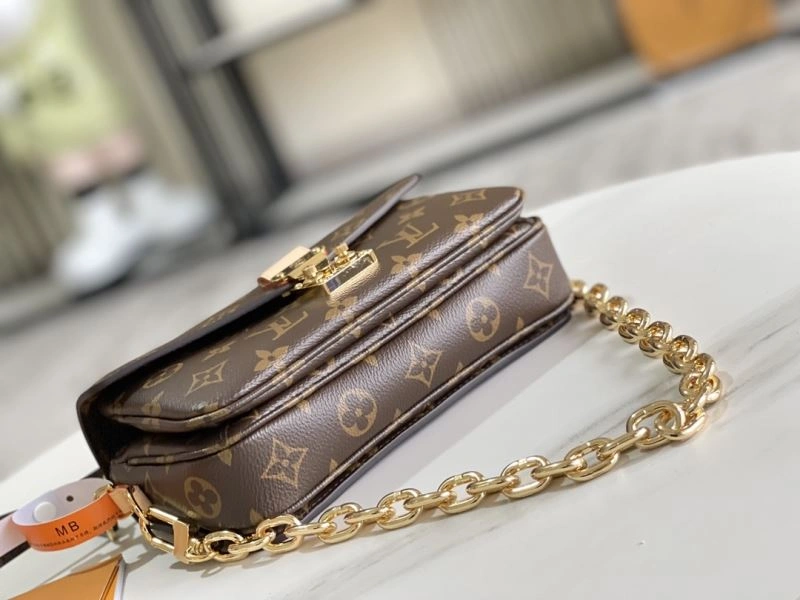 Louis Vuitton Satchel Bags WellDesigned 94316