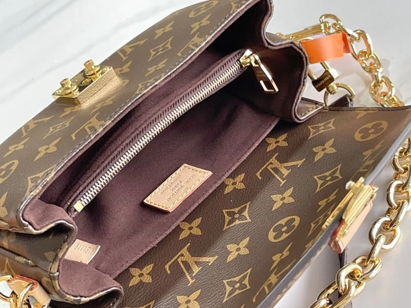 Louis Vuitton Satchel Bags WellDesigned 94316