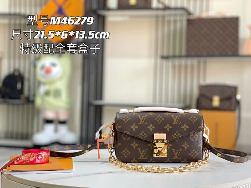 Louis Vuitton Satchel Bags WellDesigned 94316