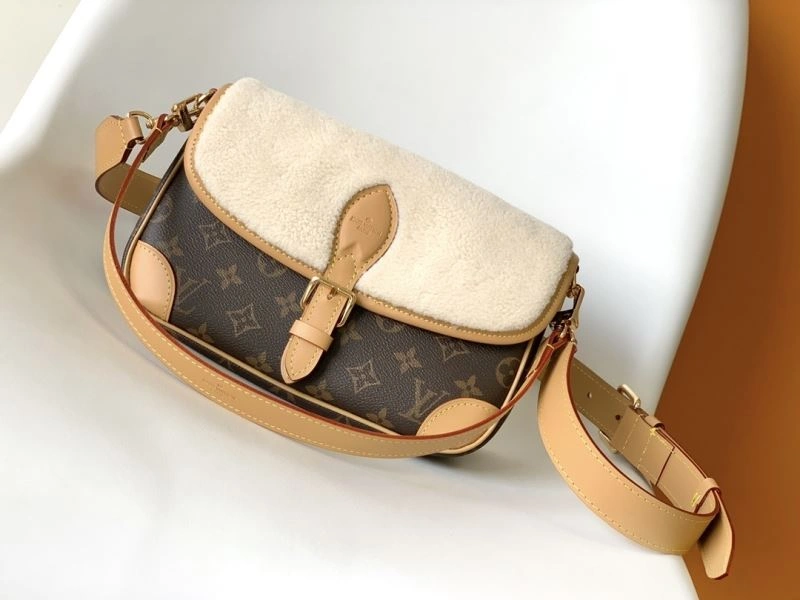 Louis Vuitton Satchel Bags Sustainable 94317