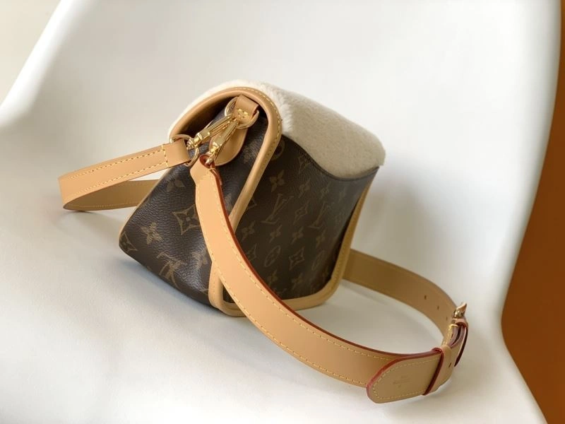 Louis Vuitton Satchel Bags Sustainable 94317