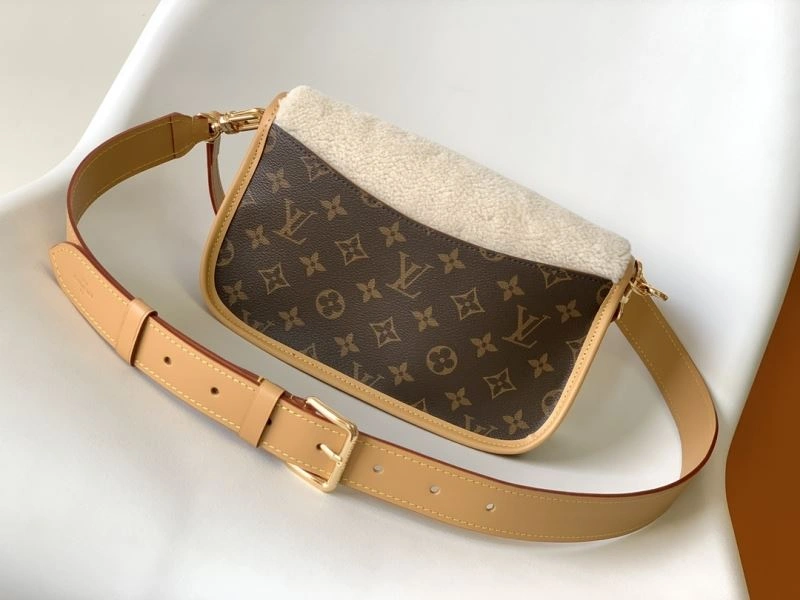 Louis Vuitton Satchel Bags Sustainable 94317