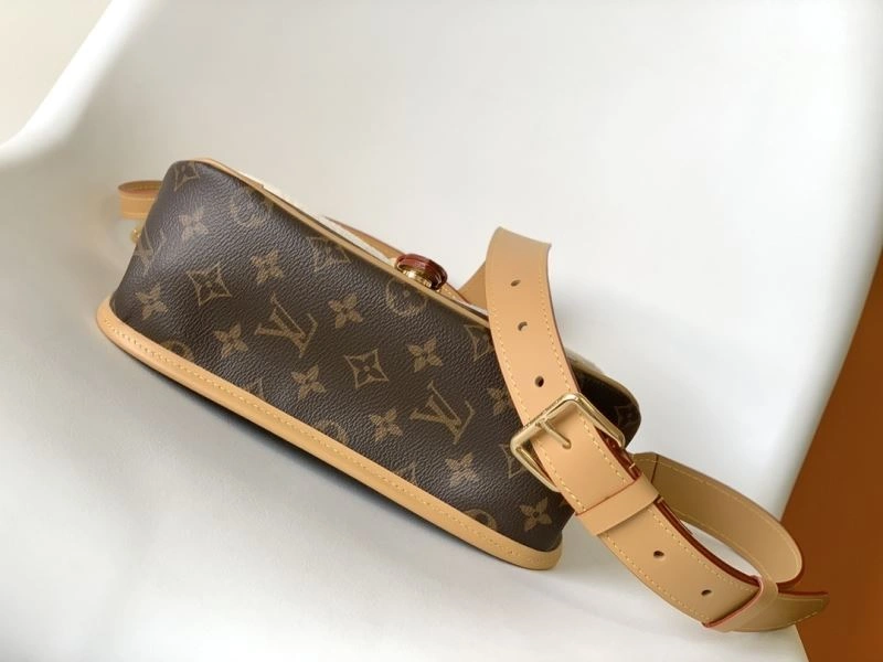 Louis Vuitton Satchel Bags Sustainable 94317