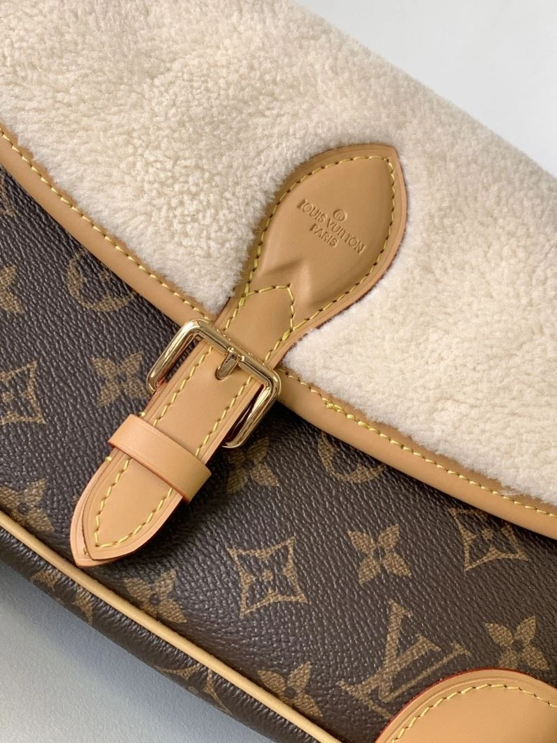 Louis Vuitton Satchel Bags Sustainable 94317