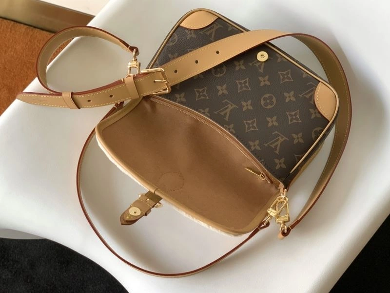 Louis Vuitton Satchel Bags Sustainable 94317