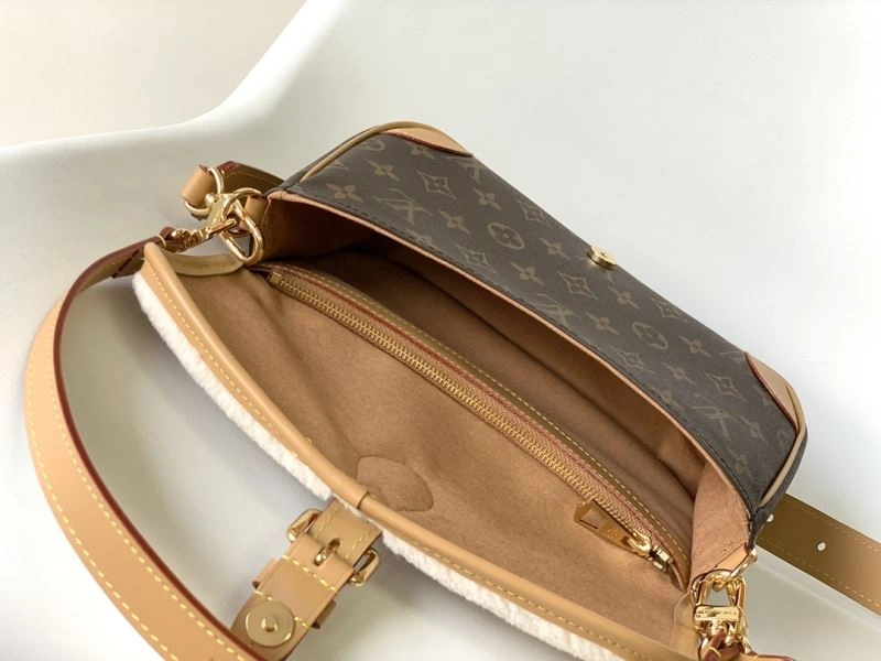 Louis Vuitton Satchel Bags Sustainable 94317
