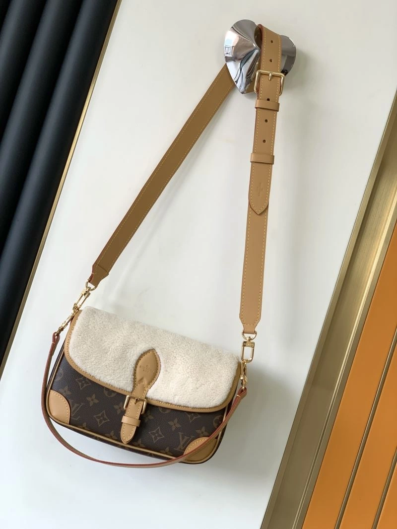 Louis Vuitton Satchel Bags Sustainable 94317