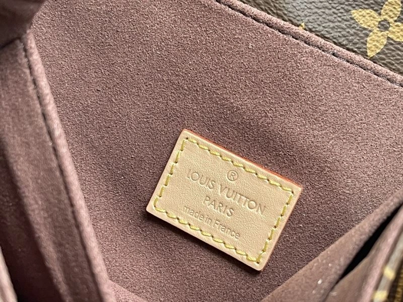 Louis Vuitton Satchel Bags Cozy 94312