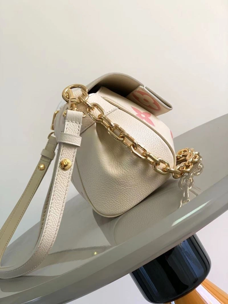 Louis Vuitton Satchel Bags TimelessDesign 94338