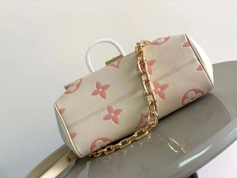 Louis Vuitton Satchel Bags TimelessDesign 94338