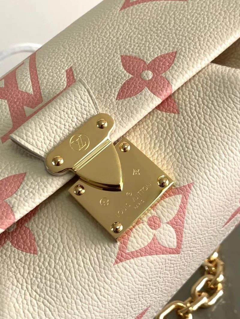 Louis Vuitton Satchel Bags TimelessDesign 94338