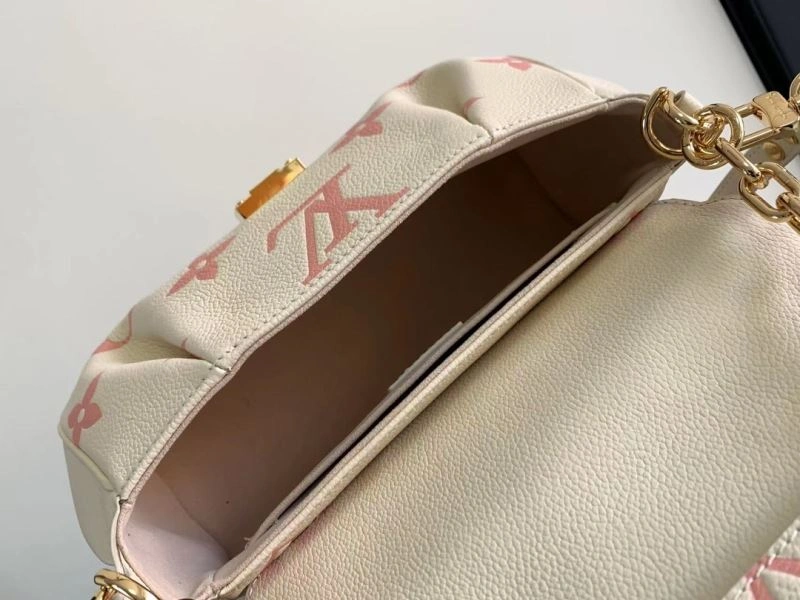 Louis Vuitton Satchel Bags TimelessDesign 94338