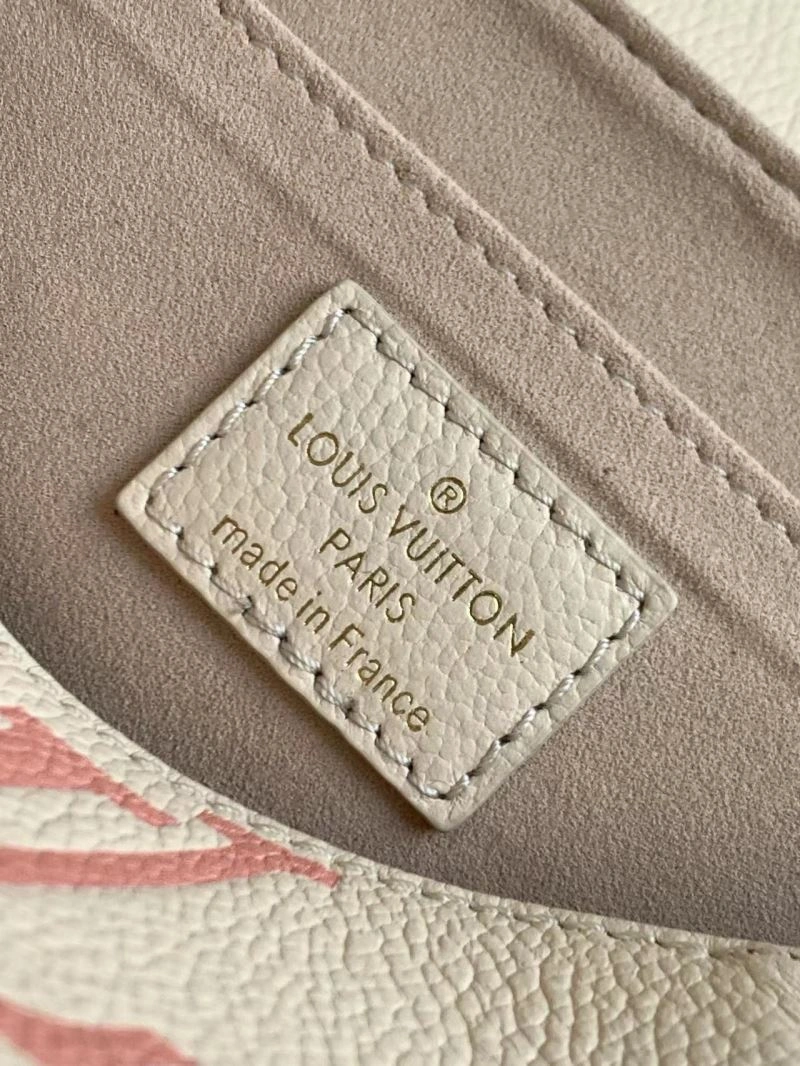 Louis Vuitton Satchel Bags TimelessDesign 94338