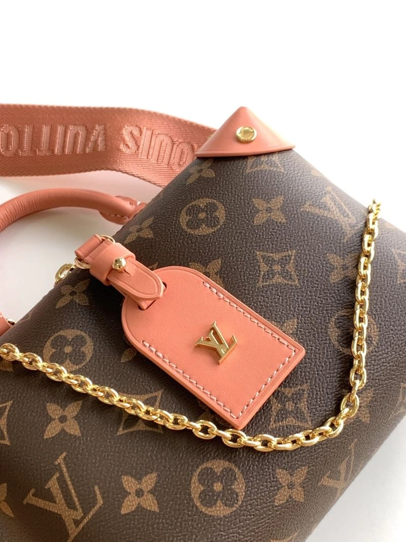 Louis Vuitton Satchel Bags Attractive 94305