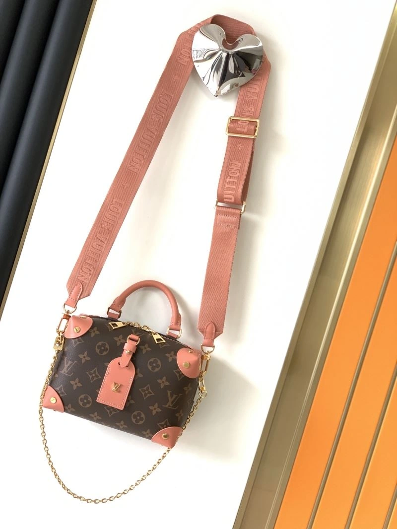 Louis Vuitton Satchel Bags Attractive 94305