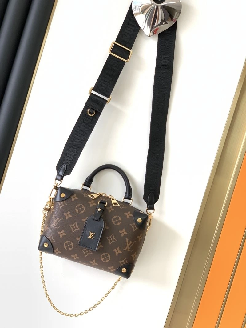 Sleek Louis Vuitton Satchel Bags 94300