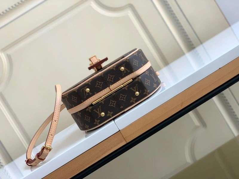 Louis Vuitton Satchel Bags SmoothTexture 94280
