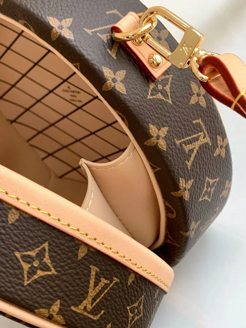 Louis Vuitton Satchel Bags SmoothTexture 94280