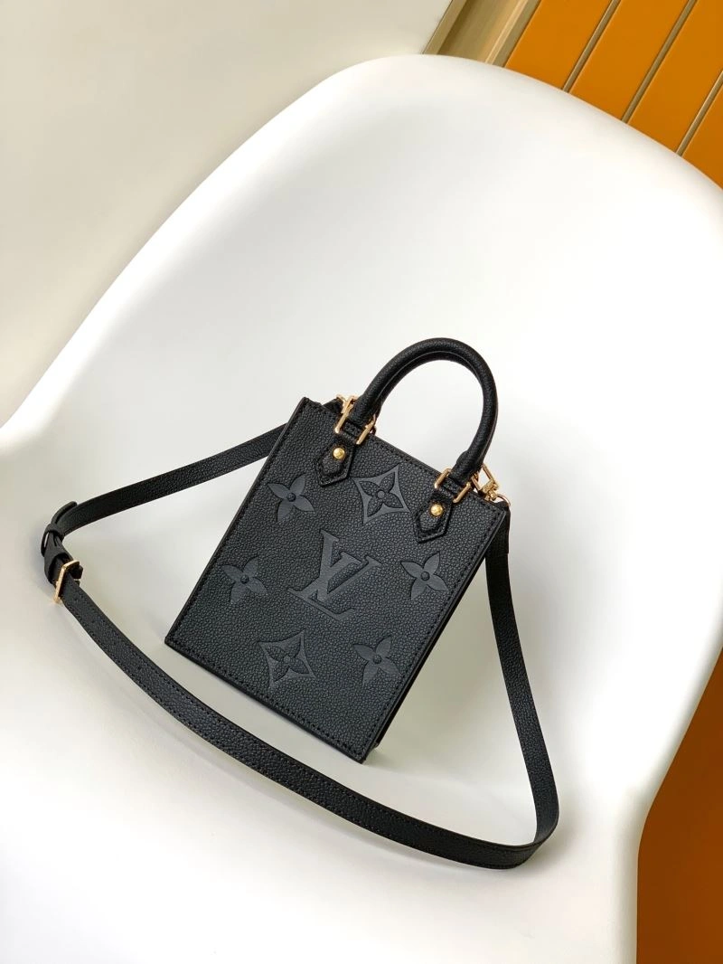 Louis Vuitton Satchel Bags Packable 94045