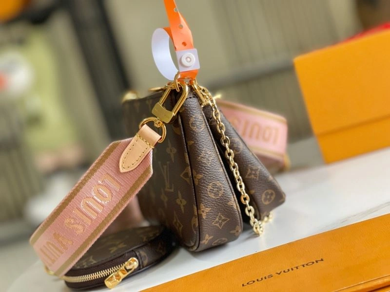 TechFriendly Louis Vuitton Satchel Bags 94040