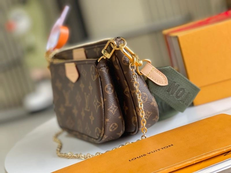 ZeroBulk Louis Vuitton Satchel Bags 94038