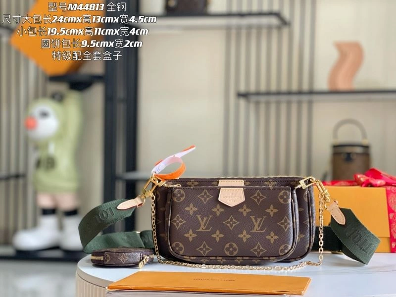 ZeroBulk Louis Vuitton Satchel Bags 94038