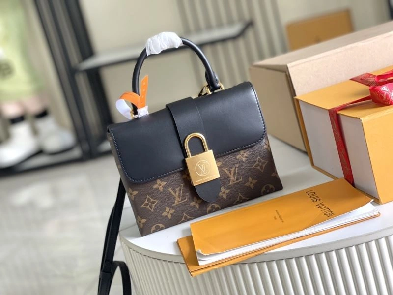 Louis Vuitton Satchel Bags Durable 94056