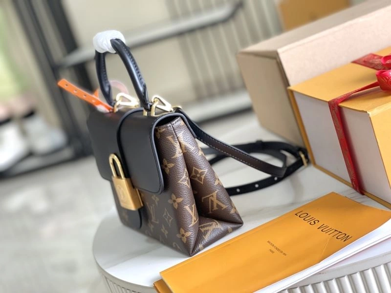 Louis Vuitton Satchel Bags Durable 94056