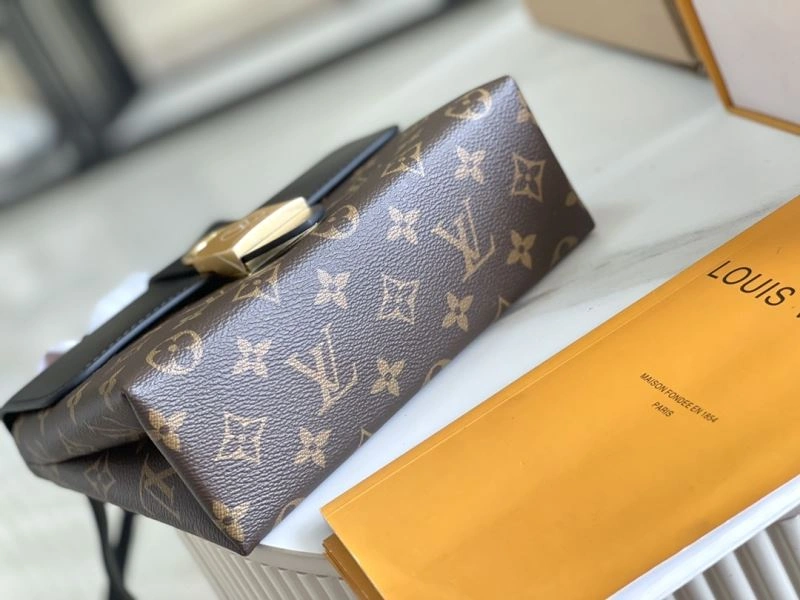 Louis Vuitton Satchel Bags Durable 94056