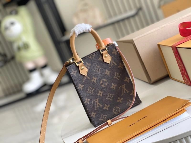 Louis Vuitton Satchel Bags Lightweight 94035