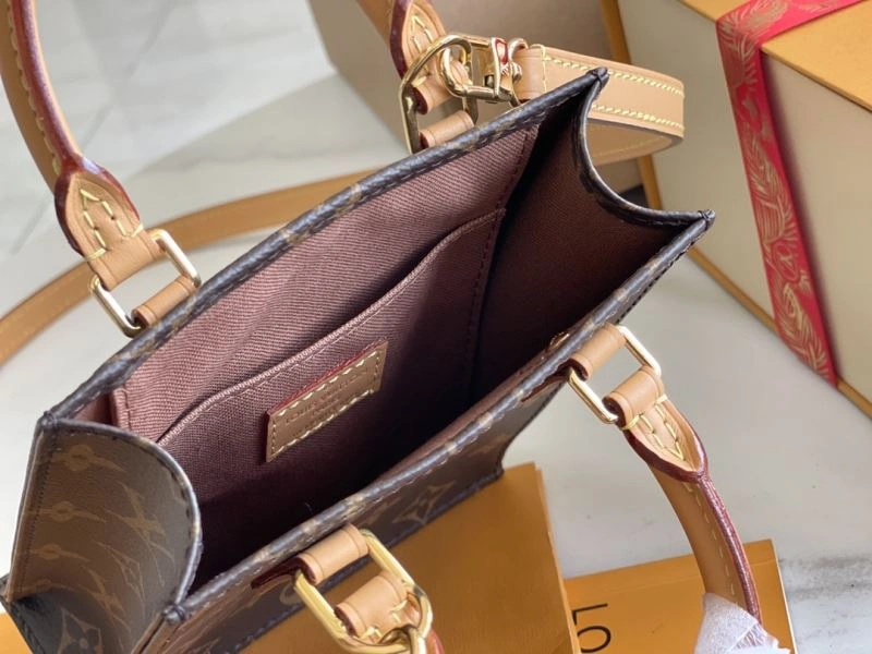 Louis Vuitton Satchel Bags Lightweight 94035