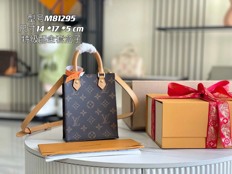 Louis Vuitton Satchel Bags Lightweight 94035