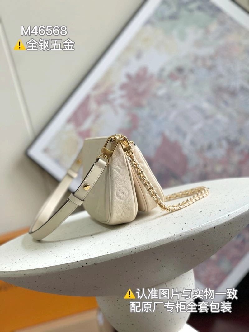 WrinkleFree Louis Vuitton Satchel Bags 94102